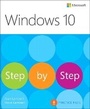 Cover: Windows 10 Step by Step - Microsoft Press