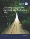 Cover: Counseling Strategies and Interventions for Professional Helpers, Global Edition - Pearson Education Limited
