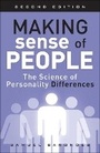 Cover: Making Sense of People - Pearson FT Press