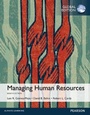 Cover: Managing Human Resources with MyManagementLab, Global Edition - Pearson Education Limited