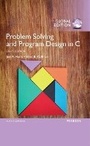 Cover: Problem Solving and Program Design in C with MyProgrammingLab, Global Edition - Pearson Education Limited