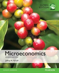 Enlarge image Cover: Microeconomics with MyEconLab, Global Edition - Pearson Education Limited