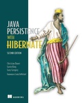 Cover: Java Persistence with Hibernate - Manning Publications