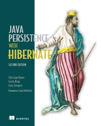 Enlarge image Cover: Java Persistence with Hibernate - Manning Publications