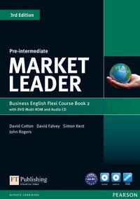 Abbildung von: Market Leader Pre-Intermediate Flexi Course Book 2 Pack - Pearson Longman