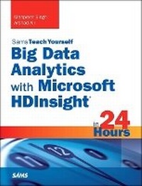 Abbildung von: Big Data Analytics with Microsoft HDInsight in 24 Hours, Sams Teach Yourself - Sams Publishing