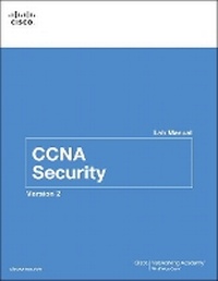 Abbildung von: CCNA Security Lab Manual Version 2 - Cisco Press