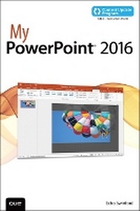 Abbildung von: My PowerPoint 2016 - Que Corporation,U.S.