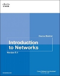 Abbildung von: Introduction to Networks Course Booklet v5.1 - Cisco Press