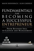 Cover: Fundamentals for Becoming a Successful Entrepreneur - Pearson FT Press