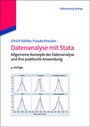 Cover: Datenanalyse mit Stata - De Gruyter Oldenbourg