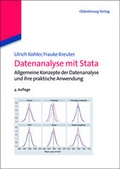Cover: Datenanalyse mit Stata - De Gruyter Oldenbourg