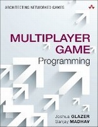 Enlarge image Cover: Multiplayer Game Programming - Addison Wesley