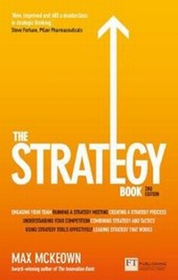 Enlarge image Cover: The Strategy Book - FT Publishing International