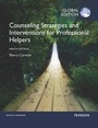 Cover: Counseling Strategies and Interventions for Professional Helpers with NewMyCounselingLab, Global Edition - Pearson Education Limited