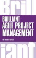 Cover: Brilliant Agile Project Management - Pearson Business