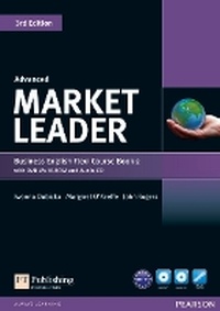Abbildung von: Market Leader Advanced Flexi Course Book 2 Pack - Pearson Longman