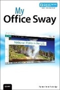 Cover: My Office Sway (includes Content Update Program) - Que Corporation,U.S.