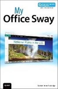 Enlarge image Cover: My Office Sway (includes Content Update Program) - Que Corporation,U.S.