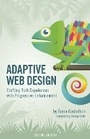 Cover: Adaptive Web Design - New Riders