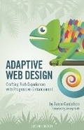 Cover: Adaptive Web Design - New Riders