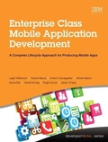 Cover: Enterprise Class Mobile Application Development - IBM Press