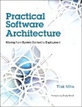 Cover: Practical Software Architecture - IBM Press