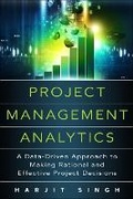 Cover: Project Management Analytics - Pearson FT Press