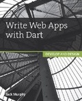 Cover: Write Web Apps with Dart - Peachpit Press Publications