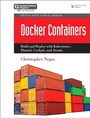 Cover: Docker Containers (includes Content Update Program) - Addison Wesley