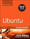 Cover: Ubuntu Unleashed 2016 Edition - Sams Publishing