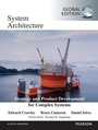 Cover: System Architecture, Global Edition - Pearson Education Limited