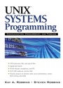 Cover: UNIX Systems Programming: Communication, Concurrency and Threads: Communication, Concurrency and Threads - Pearson
