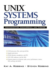Enlarge image Cover: UNIX Systems Programming: Communication, Concurrency and Threads: Communication, Concurrency and Threads - Pearson