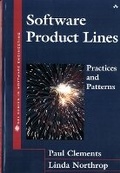 Cover: Software Product Lines - Addison Wesley