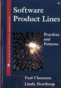 Enlarge image Cover: Software Product Lines - Addison Wesley