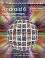 Cover: Android 6 for Programmers - Prentice Hall