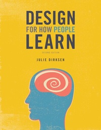 Enlarge image Cover: Design for How People Learn - New Riders