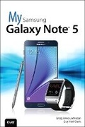 Cover: My Samsung Galaxy Note 5 - Que Corporation,U.S.