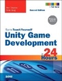 Cover: Unity Game Development in 24 Hours, Sams Teach Yourself - Sams Publishing