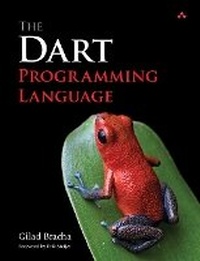 Enlarge image Cover: The Dart Programming Language - Addison Wesley