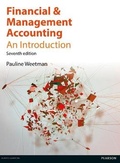 Cover: Financial and Management Accounting with MyAccountingLab access card - Pearson Education Limited