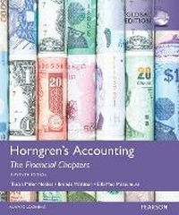 Abbildung von: Horngren's Accounting, The Managerial Chapters and The Financial Chapters, Global Edition - Pearson Education Limited