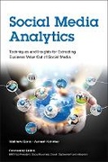 Cover: Social Media Analytics - IBM Press