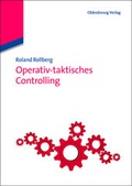 Cover: Operativ-taktisches Controlling - De Gruyter Oldenbourg