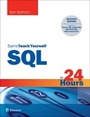 Cover: SQL in 24 Hours, Sams Teach Yourself - Sams Publishing