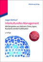 Cover: Interkulturelles Management - De Gruyter Oldenbourg