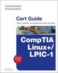 Abbildung von: CompTIA Linux+ / LPIC-1 Cert Guide - Pearson It Certification