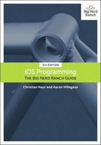 Enlarge image Cover: iOS Programming - Big Nerd Ranch Guides