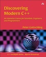 Cover: Discovering Modern C++ - Addison Wesley